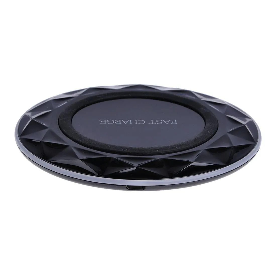 1M Fast Charging Wireless Charger Diamond Qi Standard
