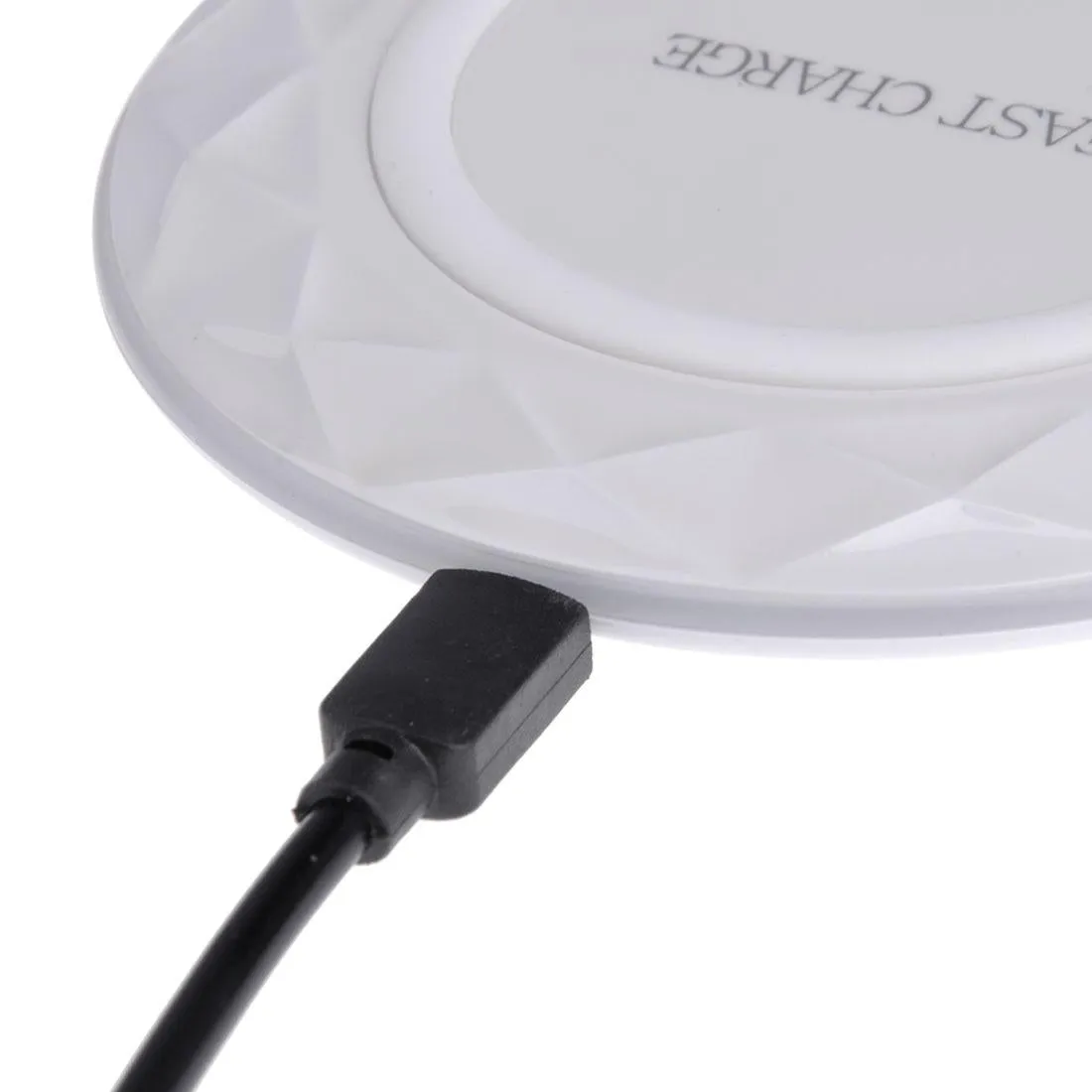 1M Fast Charging Wireless Charger Diamond Qi Standard