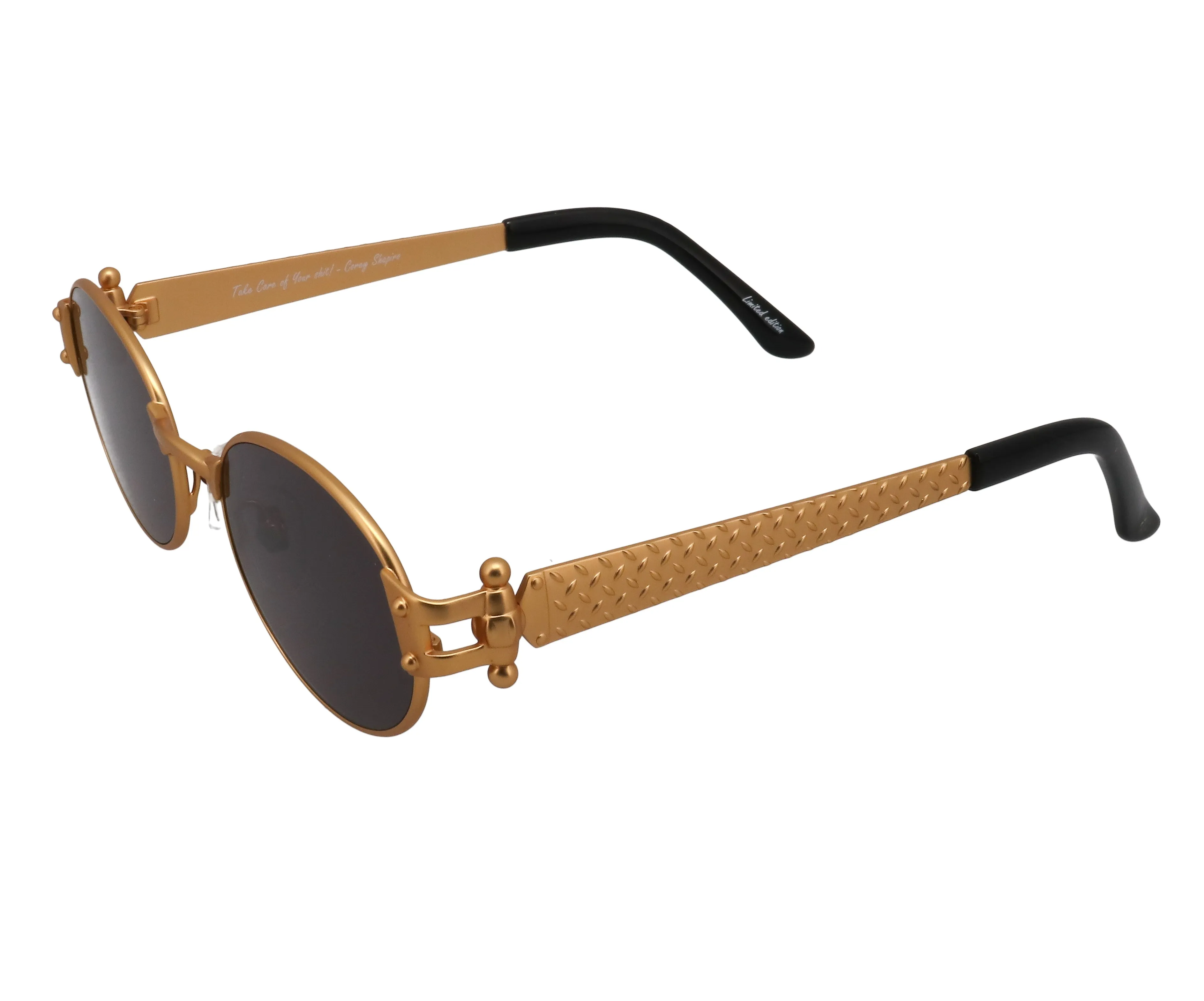 2000 Millenium Edition 24KT Satin Gold