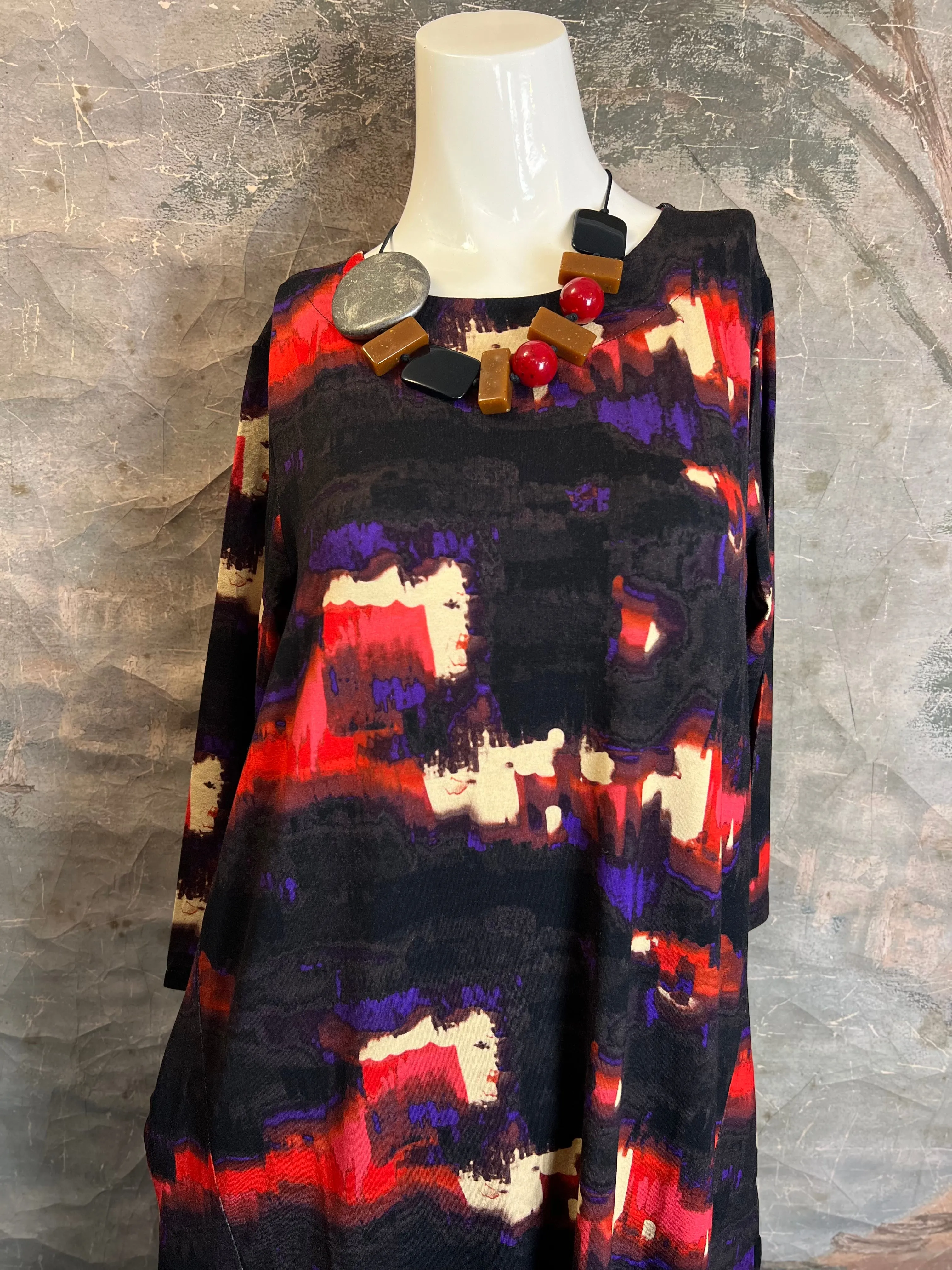 88463 KJOLE Pocket Dress