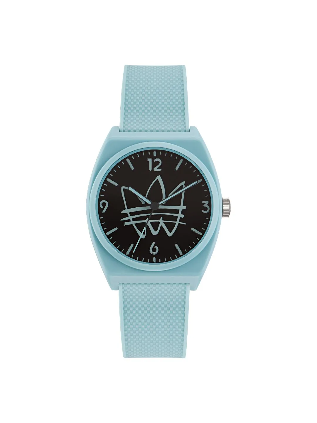 Adidas Originals Black Dial Unisex Watch - AOST22563