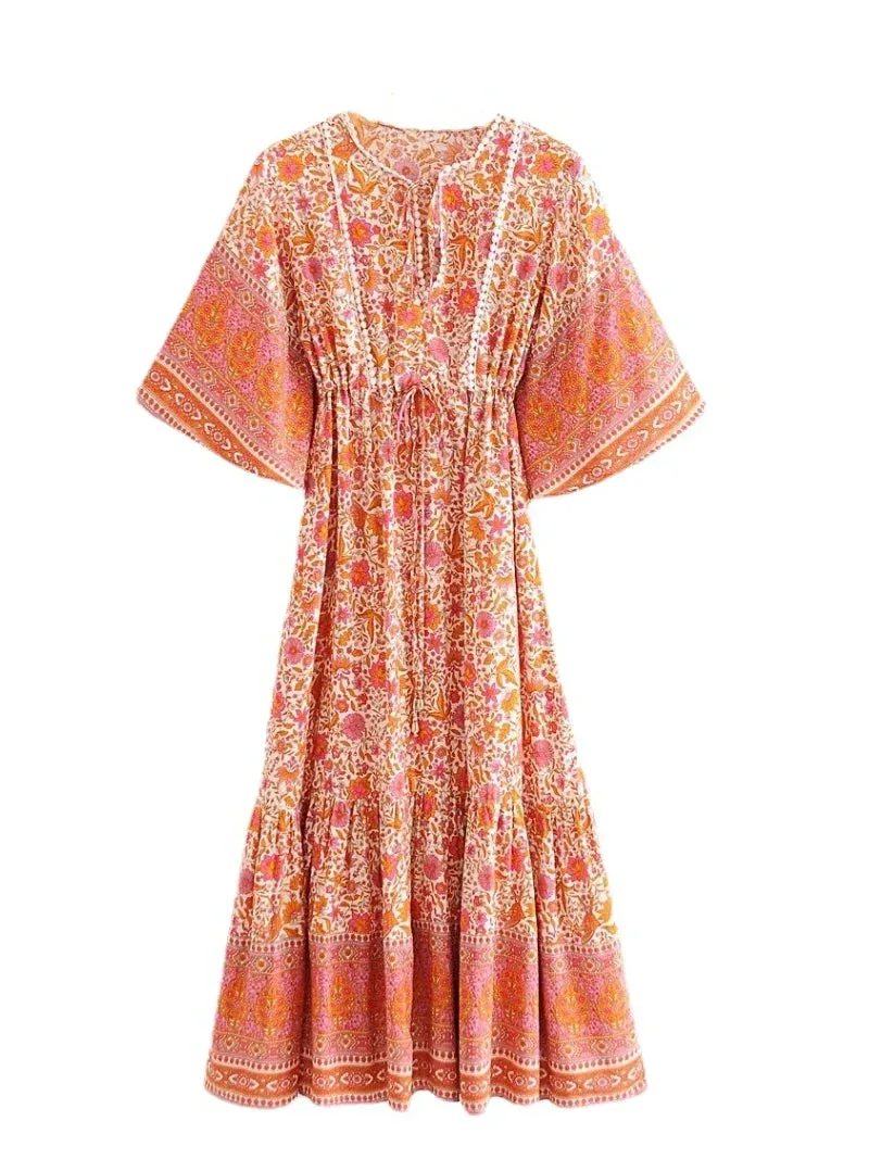 Amara - Maxi Dress
