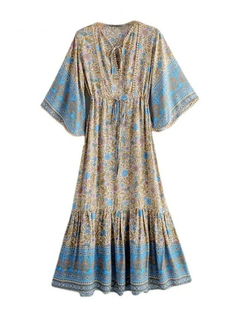 Amara - Maxi Dress