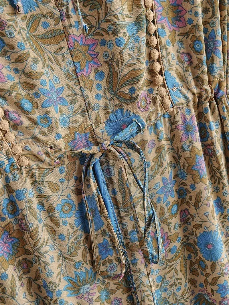Amara - Maxi Dress