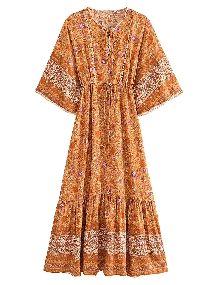 Amara - Maxi Dress