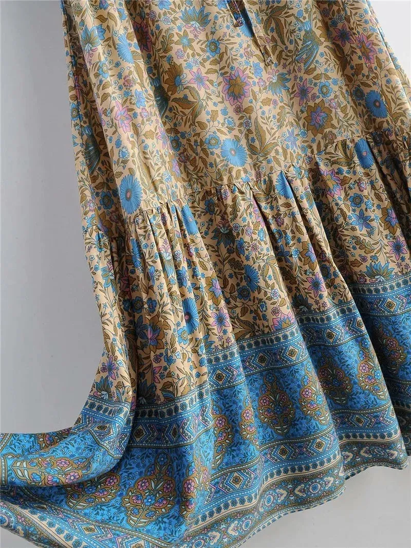 Amara - Maxi Dress