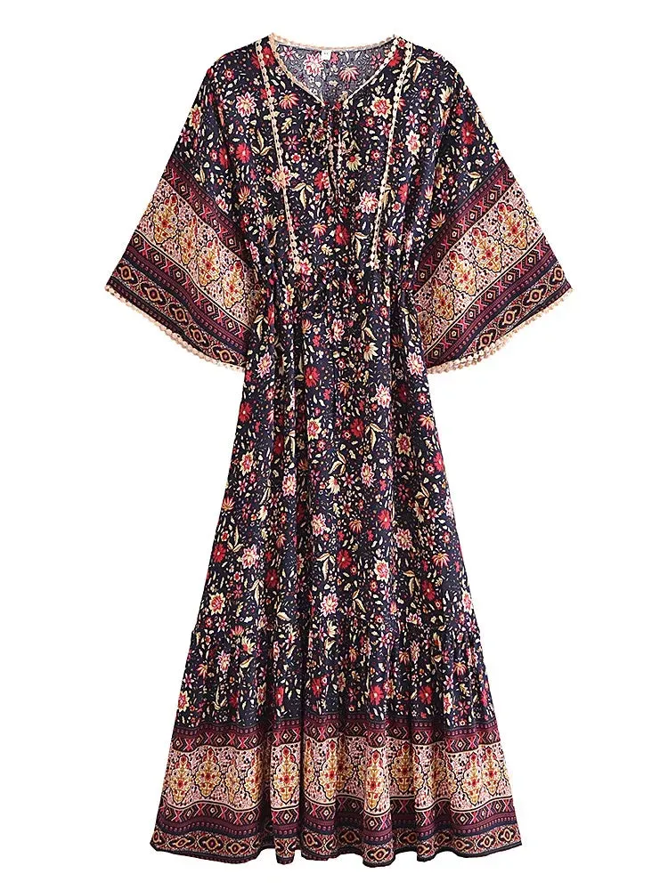Amara - Maxi Dress
