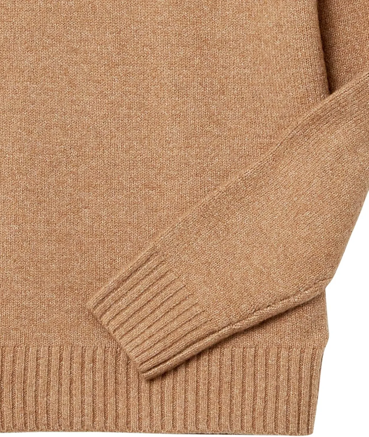 Amazon Essentials Men's Long-Sleeve Soft Touch Turtleneck Sweater