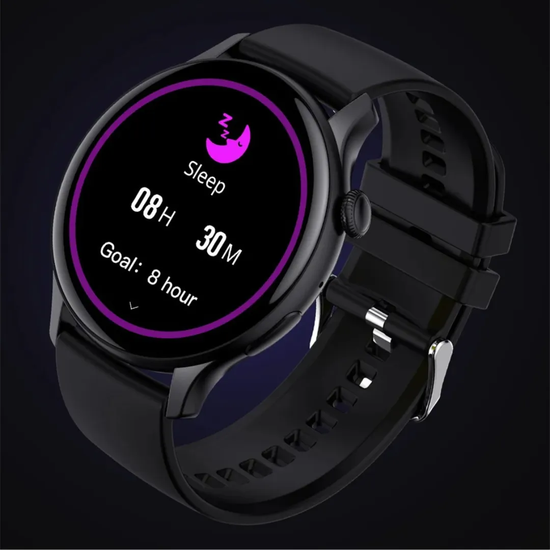 AMOLED Smart Watch fr kvinnor