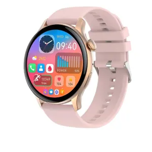 AMOLED Smart Watch fr kvinnor