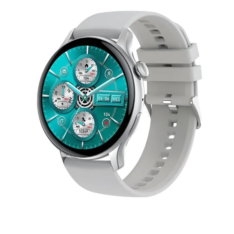 AMOLED Smart Watch fr kvinnor