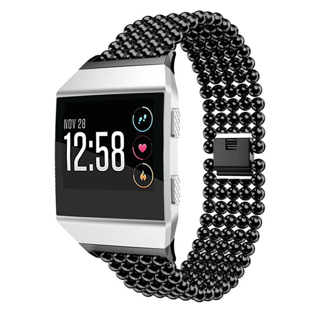 Ball Link Bracelet for Fitbit Ionic