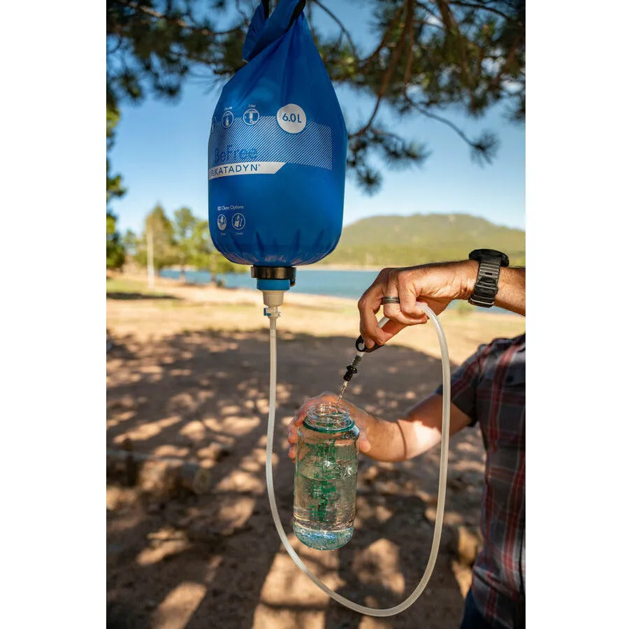 BeFree Gravity 6L