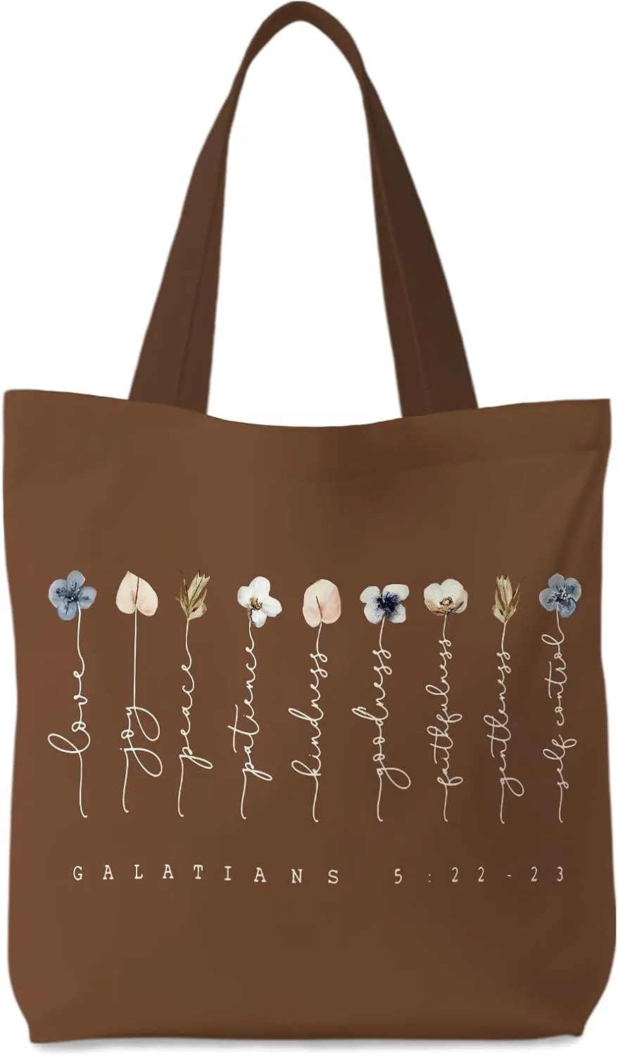 Bible Bags for Women, Christian Tote Bag, Gifts for Christian Women