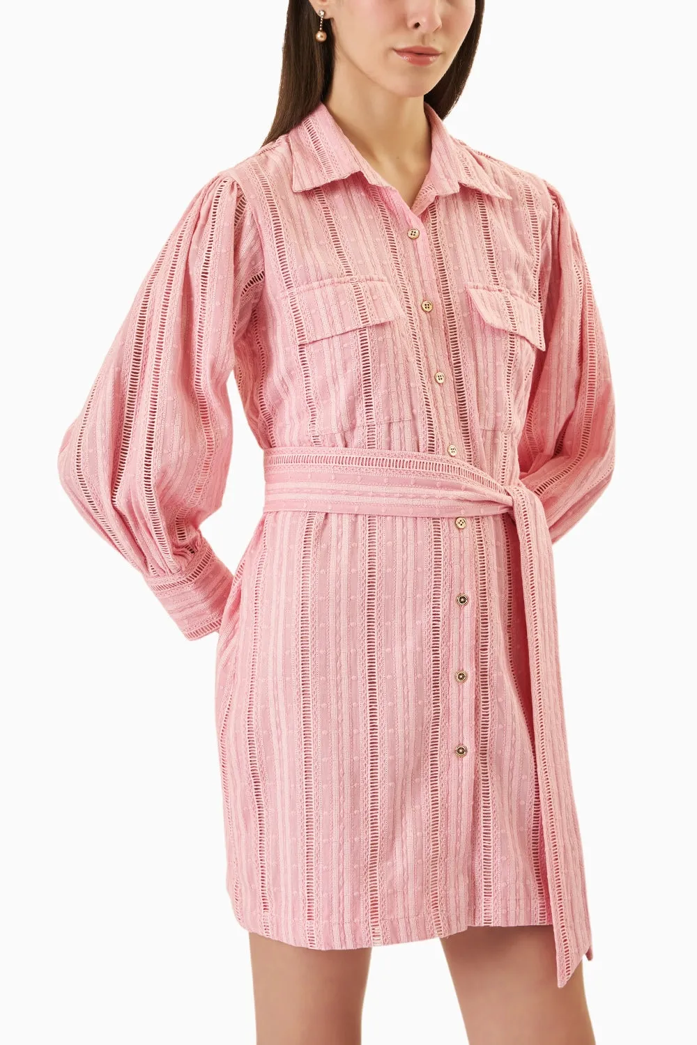 Blush Dress