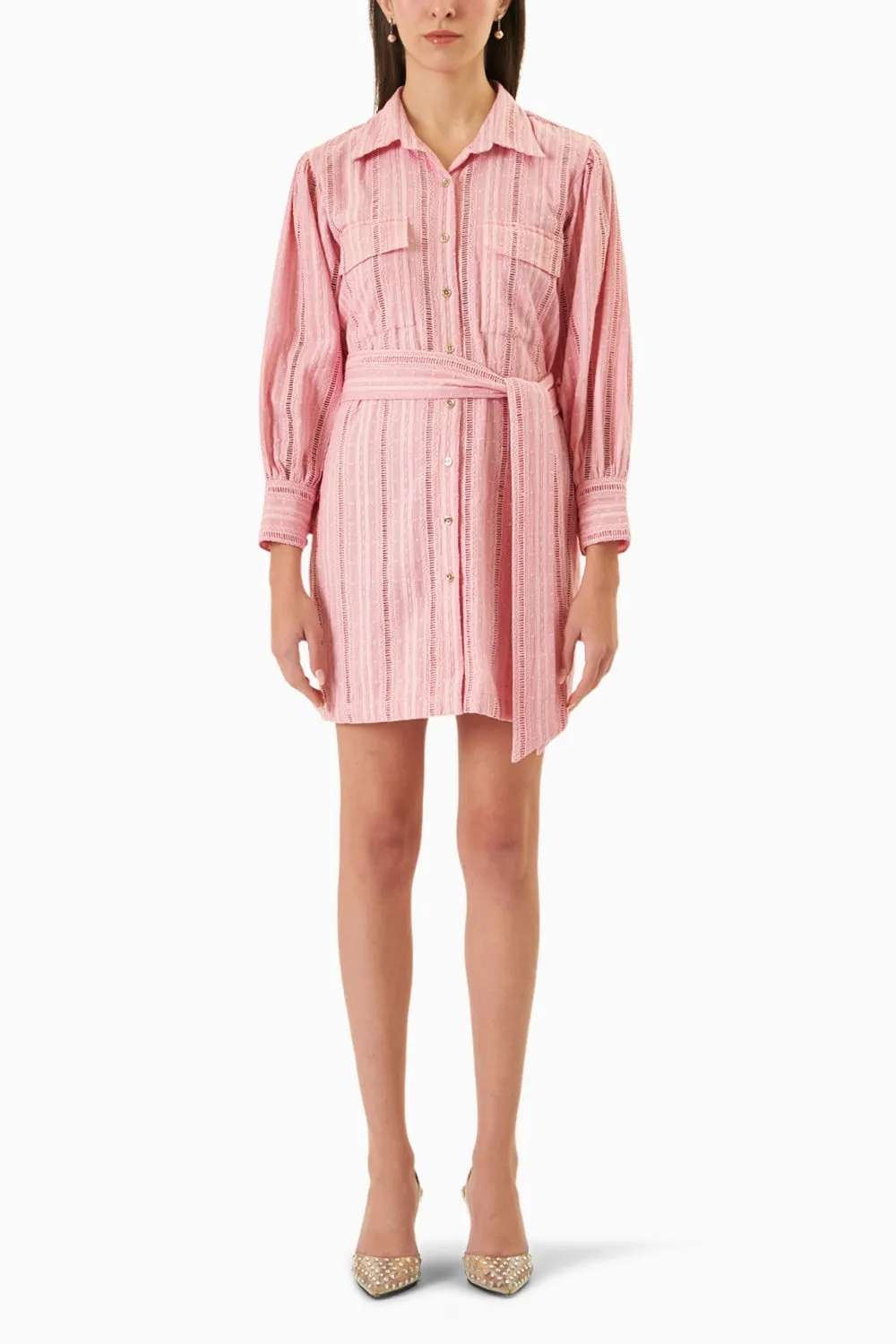 Blush Dress