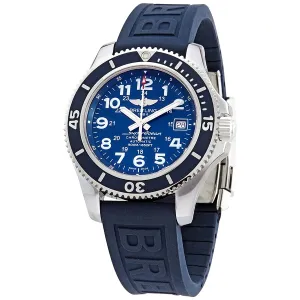 Breitling Superocean II Automatic Blue Dial Men's Watch A17365D11C1S2