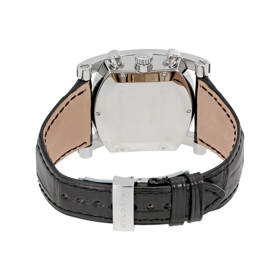 Bvlgari Assioma Chronograph Automatic Ardoise Dial Men's Watch AA48C14SLDCH 101291