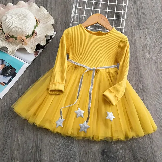 Celebrations Sequin Girls Dresses