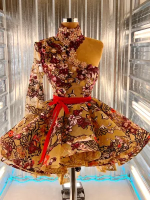 Copacetic Evening Dress
