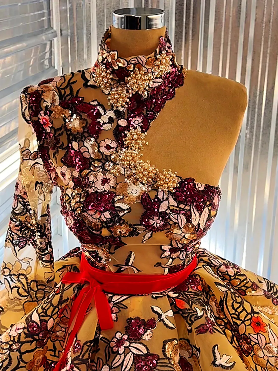 Copacetic Evening Dress