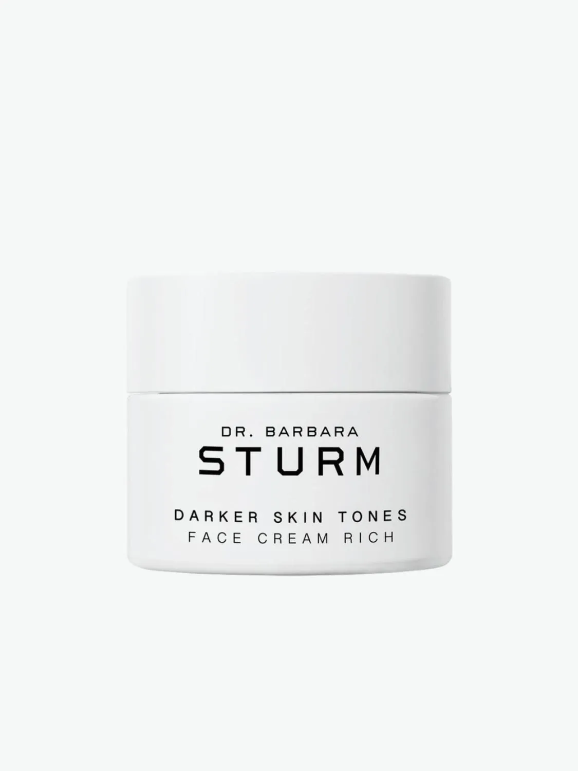 Darker Skin Tones Face Cream Rich