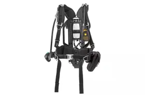 Draeger PSS 7000 4500/30 Sentinel Backplate