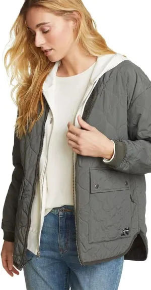 Eddie Bauer Women's Wren Insulated Jacket