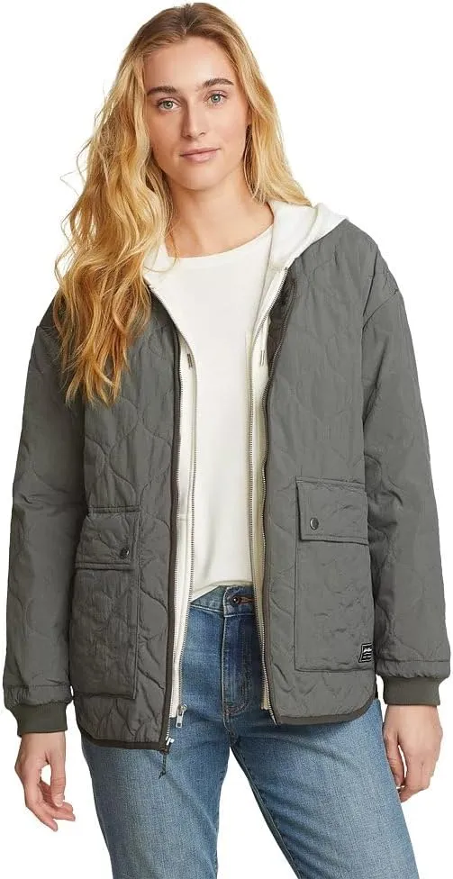 Eddie Bauer Women's Wren Insulated Jacket