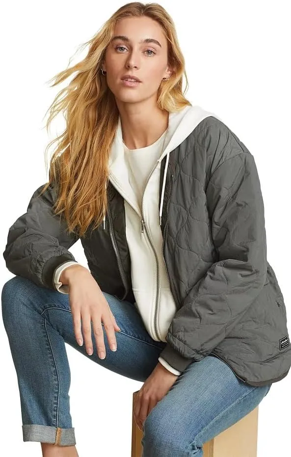 Eddie Bauer Women's Wren Insulated Jacket