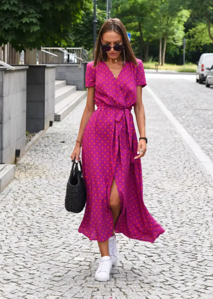 Elianne - Supple and Modern Summer Dress