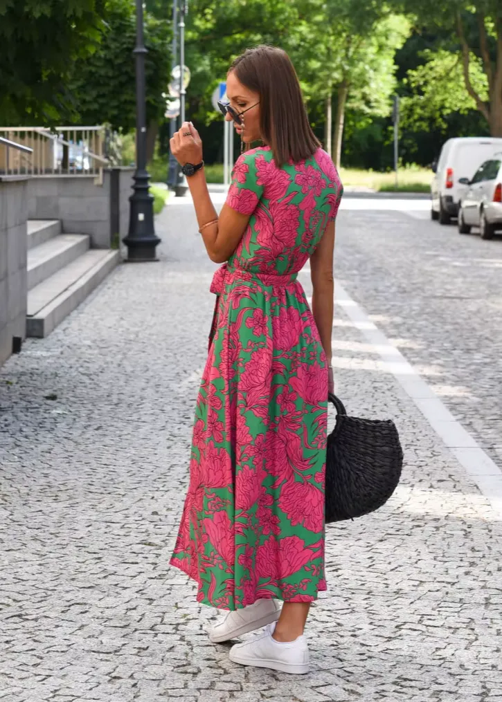 Elianne - Supple and Modern Summer Dress
