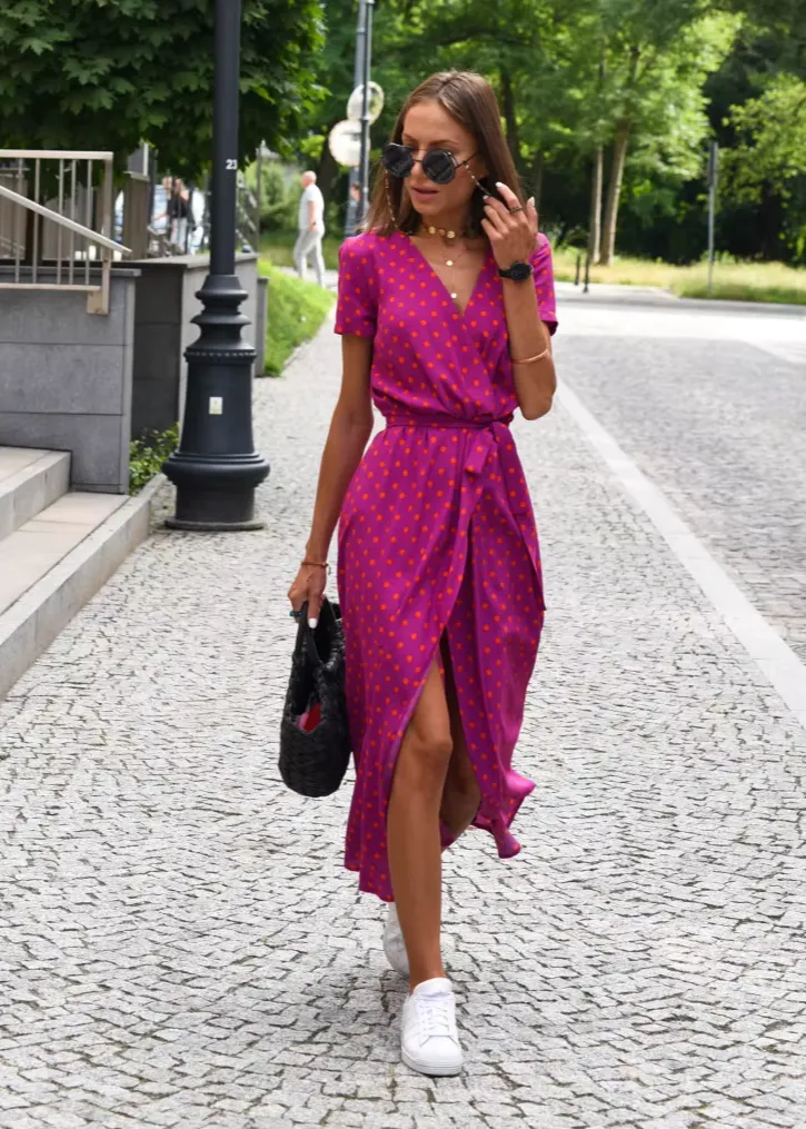 Elianne - Supple and Modern Summer Dress