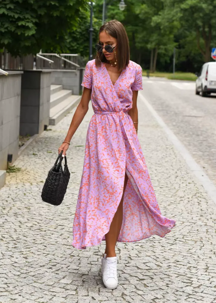 Elianne - Supple and Modern Summer Dress