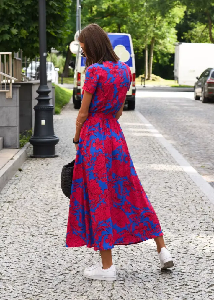 Elianne - Supple and Modern Summer Dress