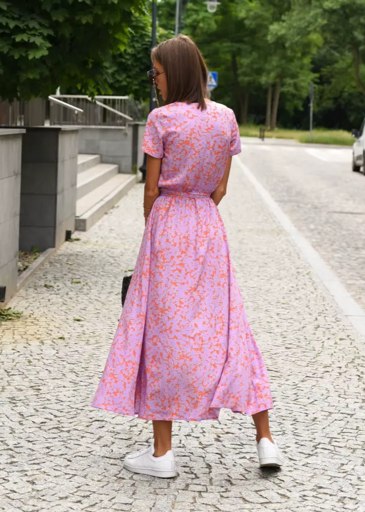 Elianne - Supple and Modern Summer Dress