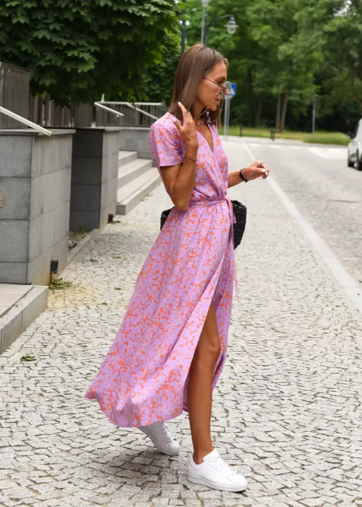 Elianne - Supple and Modern Summer Dress