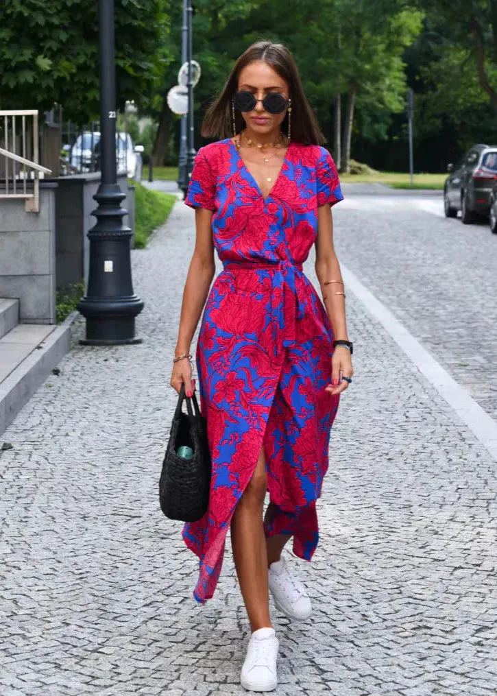 Elianne - Supple and Modern Summer Dress