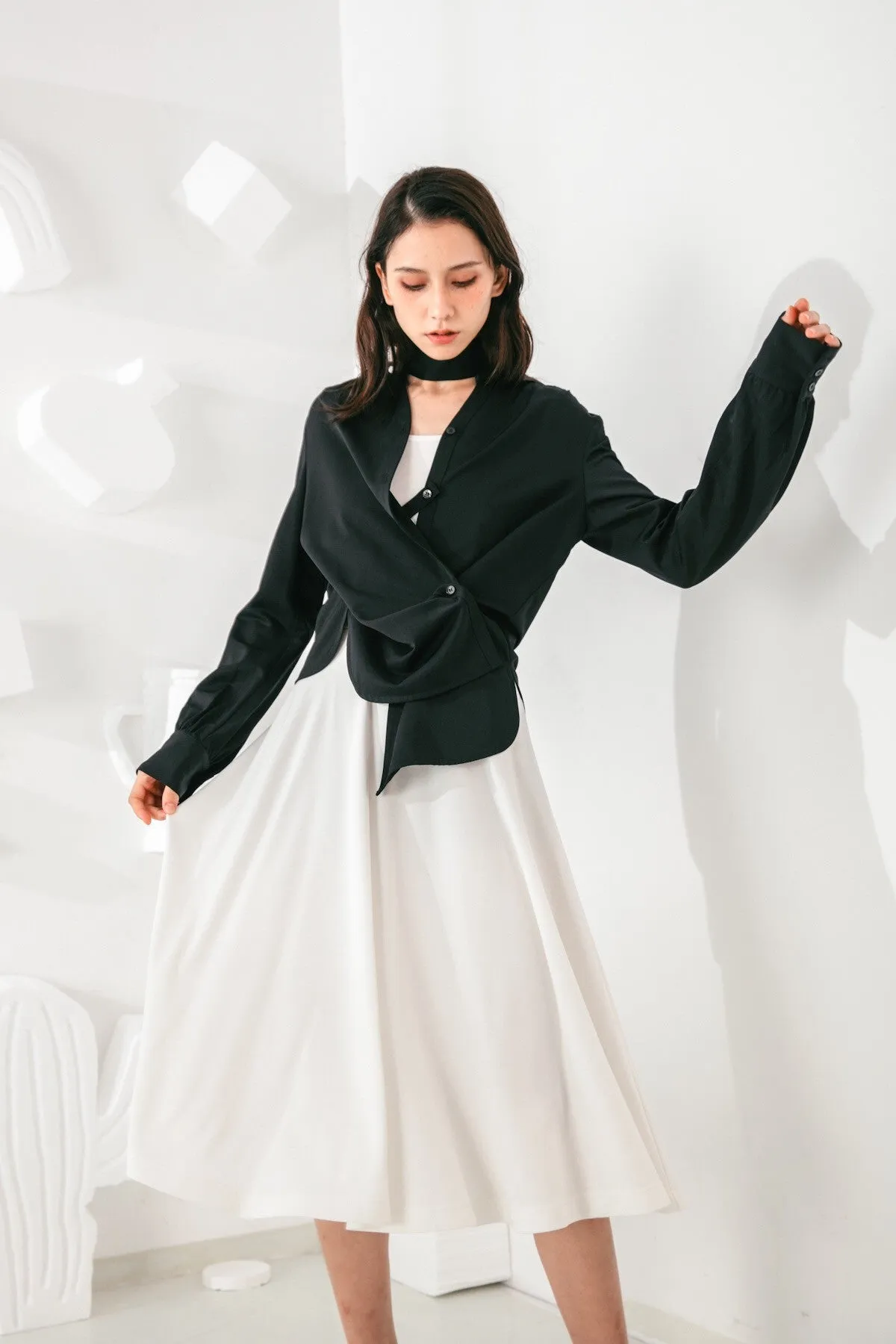 Eléonore Blouse