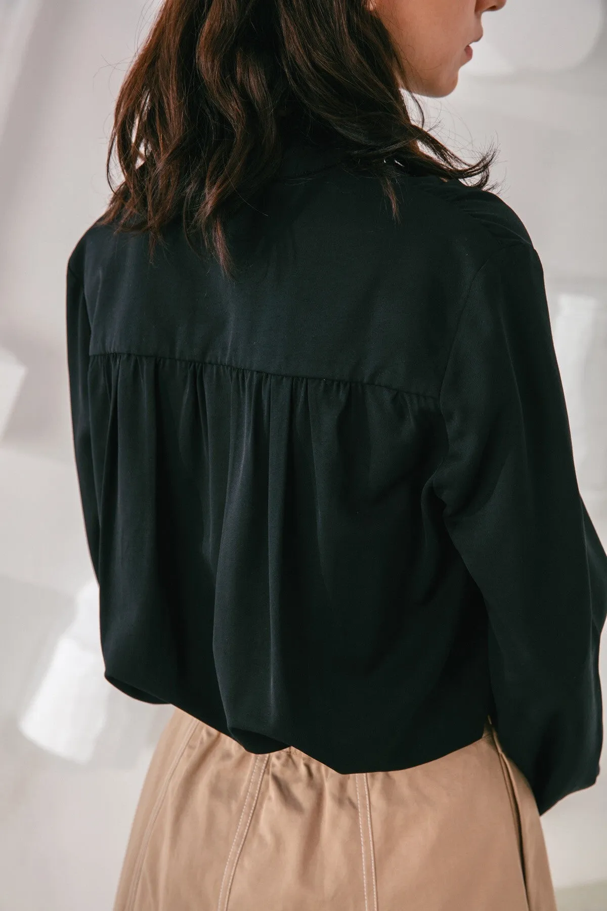 Eléonore Blouse