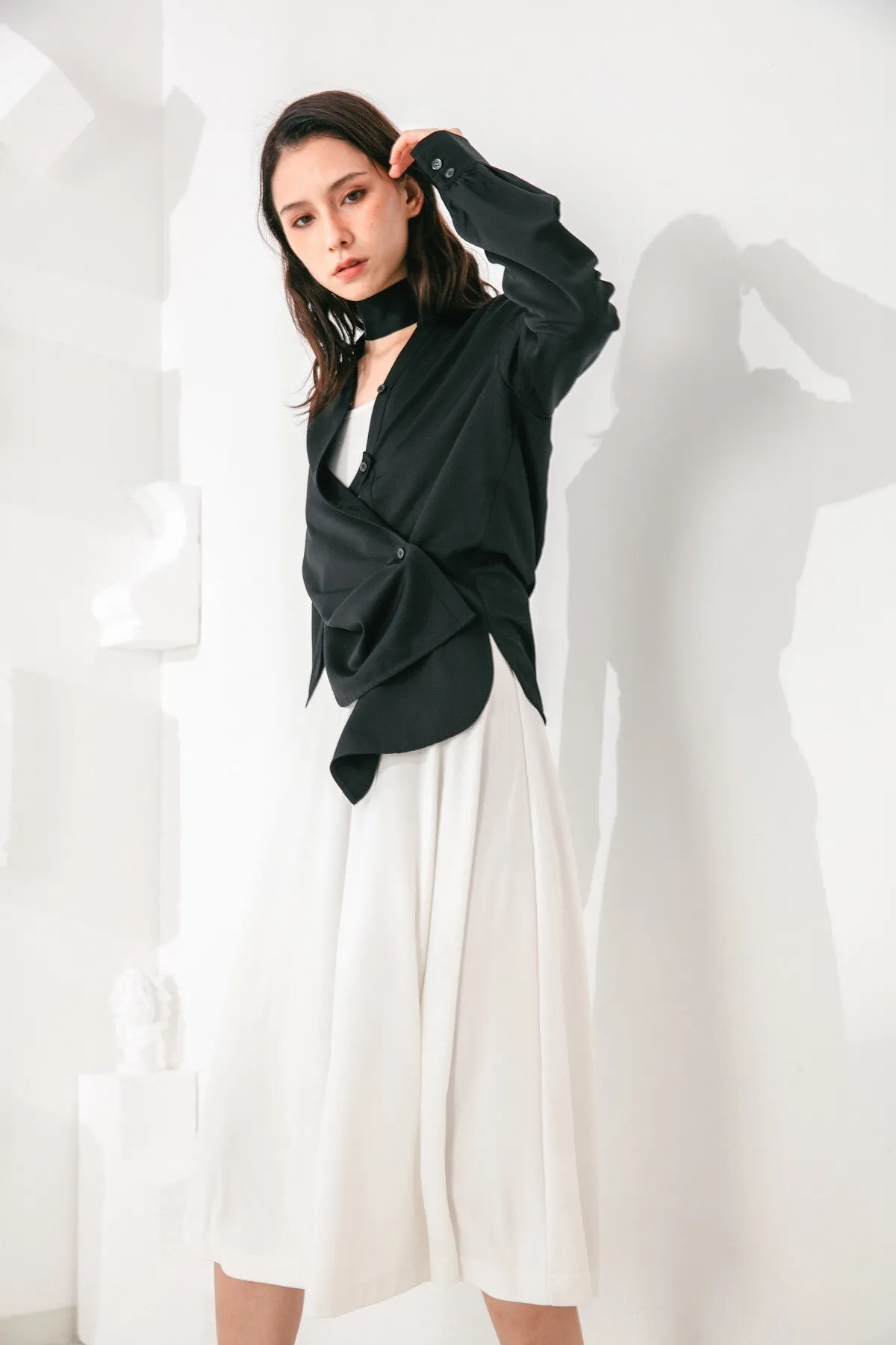 Eléonore Blouse