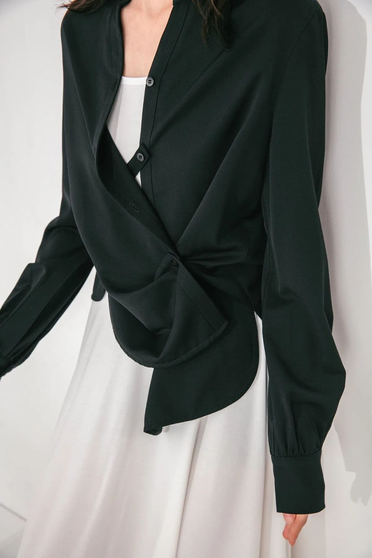 Eléonore Blouse