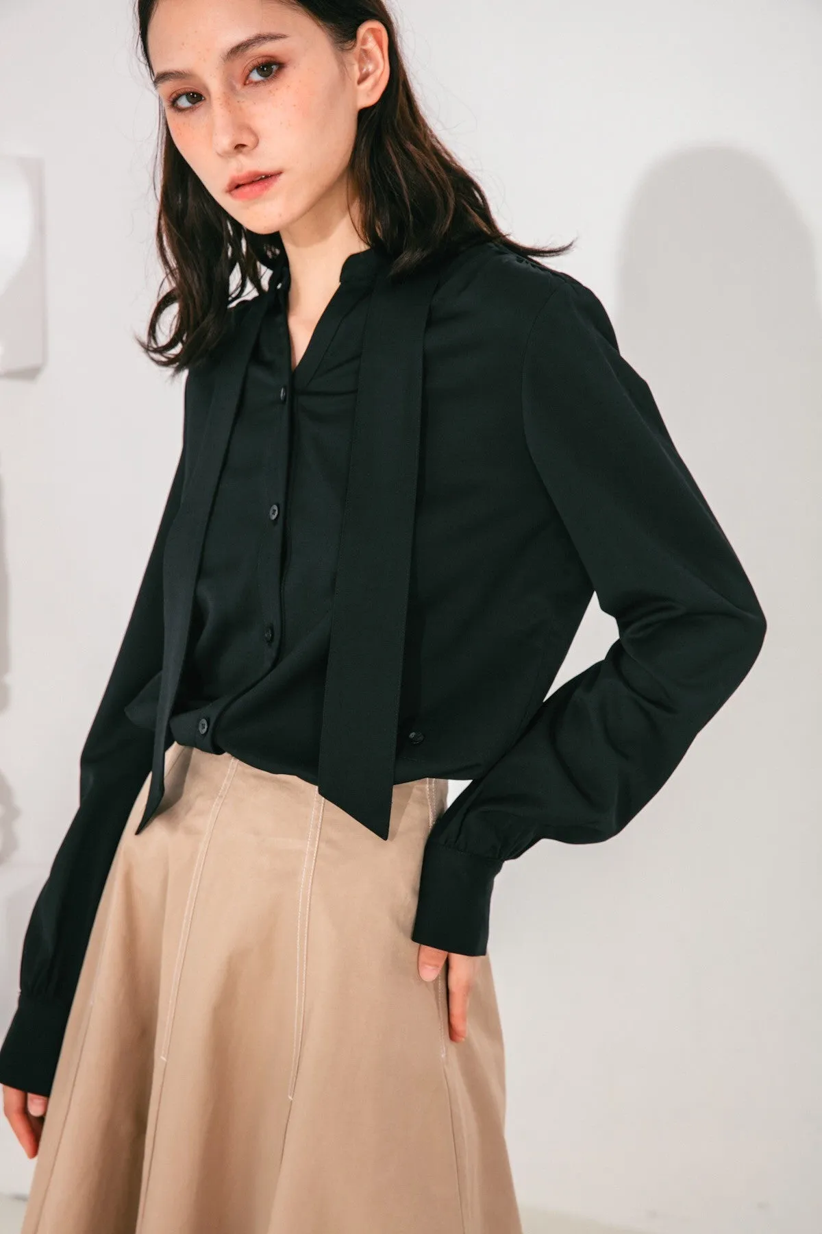 Eléonore Blouse
