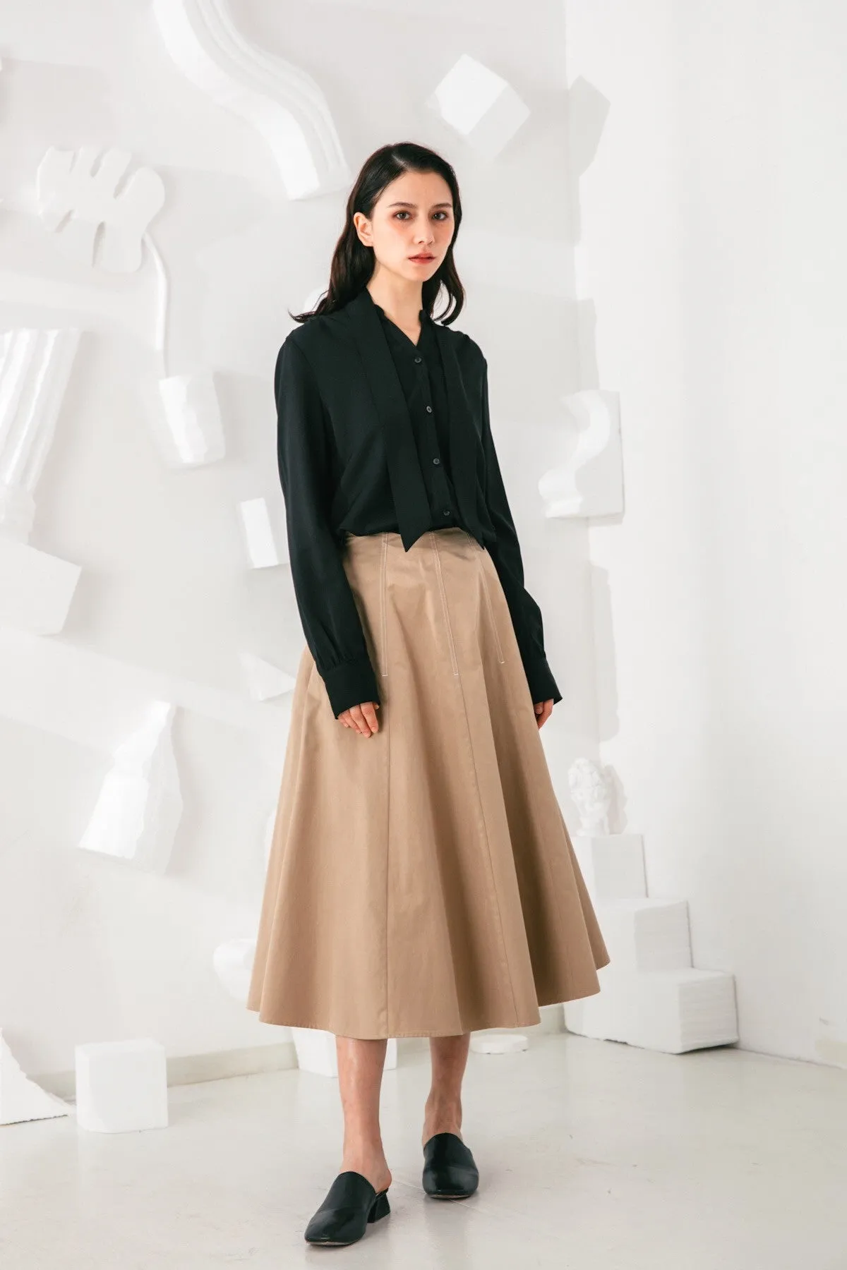 Eléonore Blouse