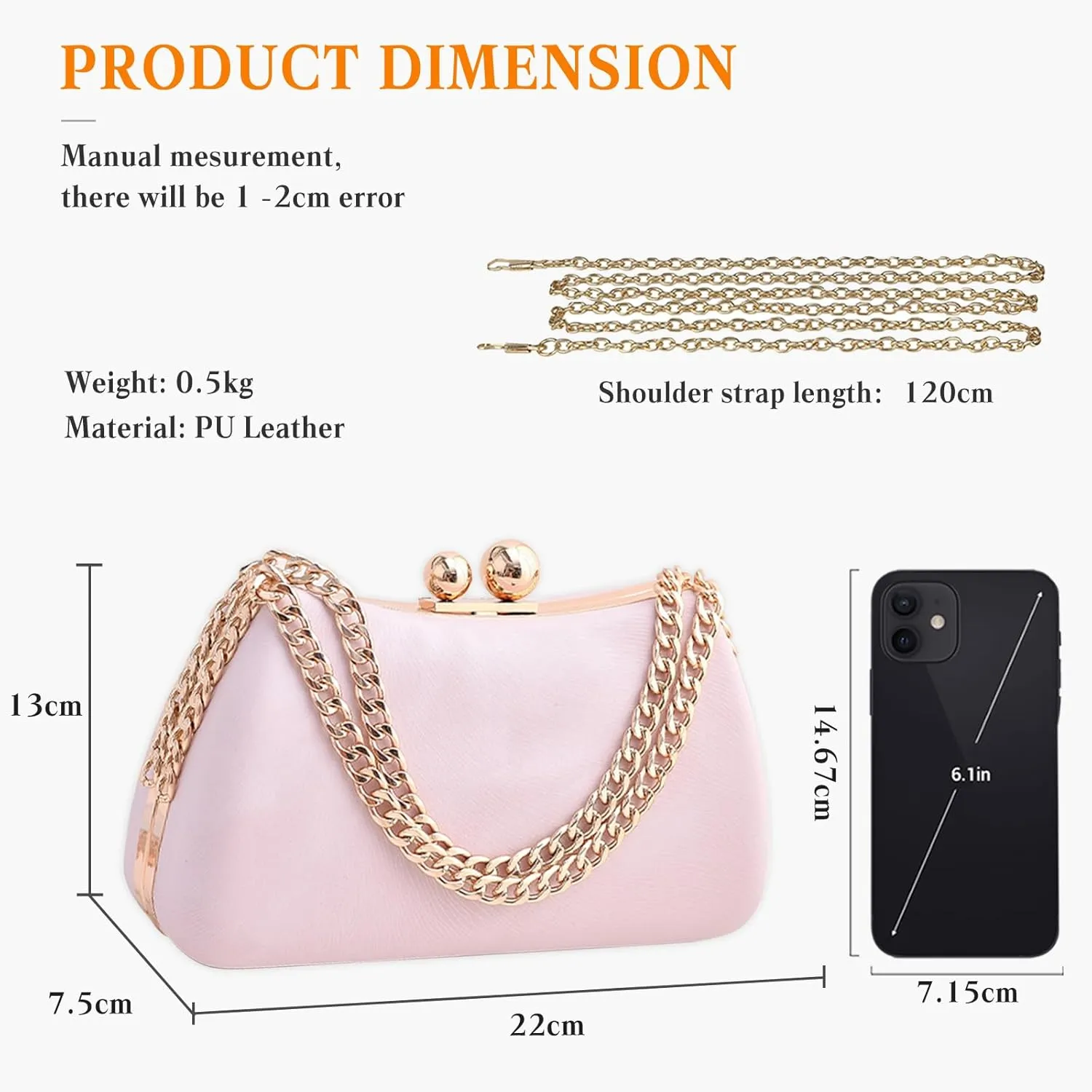Evening Marble Clutch Bridal Wedding Elegant Handbag Unique Crossbody Shoulder Bag