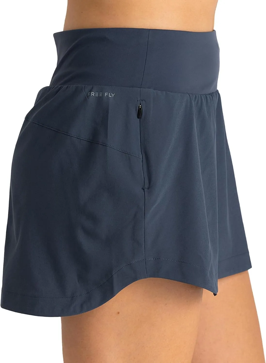 Free Fly Women's Lined Active Breeze Skort, 13" - Bamboo Viscose Liner, UPF 50  Sun Protection, Stretch Skirts for Women