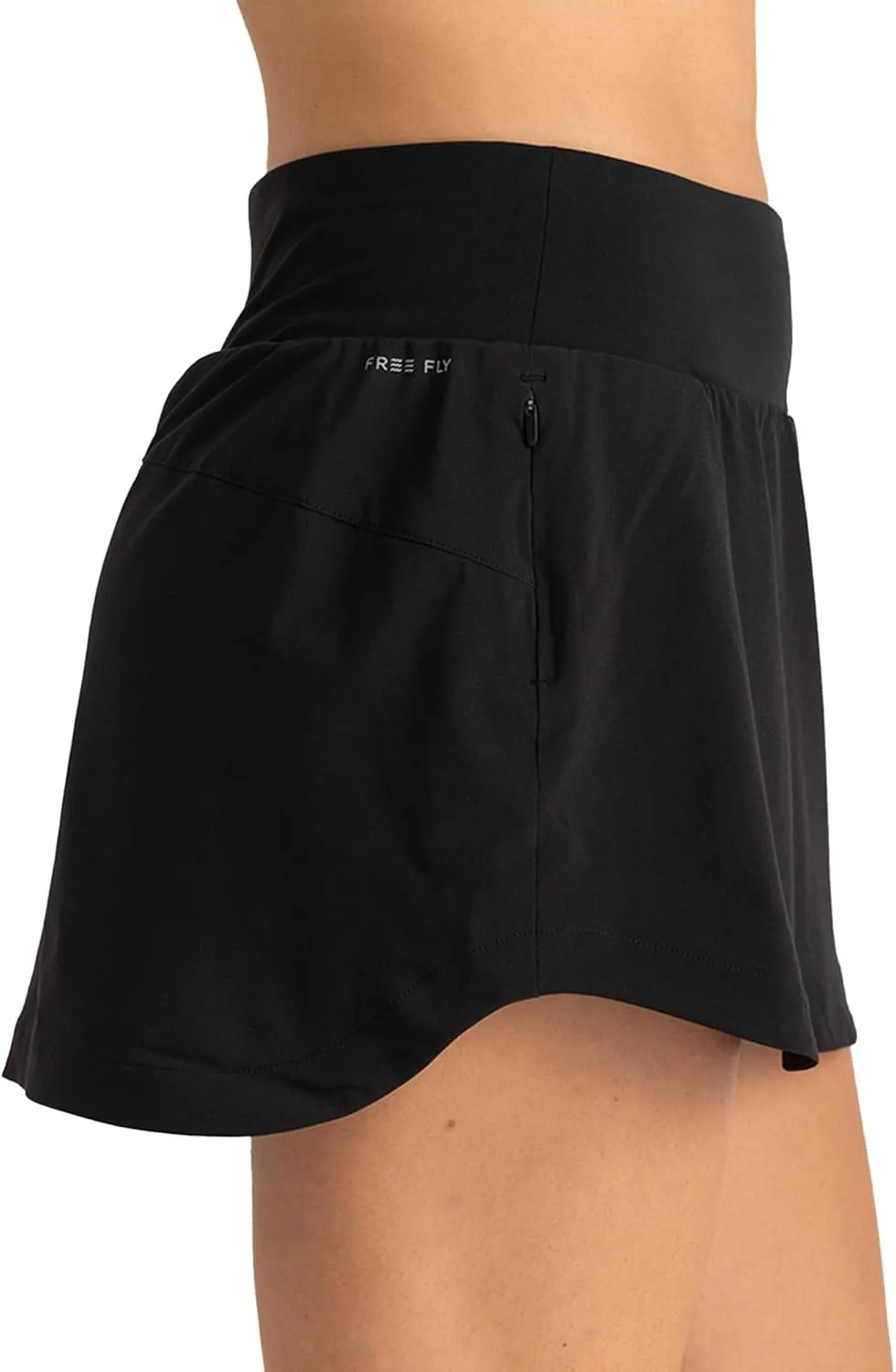 Free Fly Women's Lined Active Breeze Skort, 13" - Bamboo Viscose Liner, UPF 50  Sun Protection, Stretch Skirts for Women