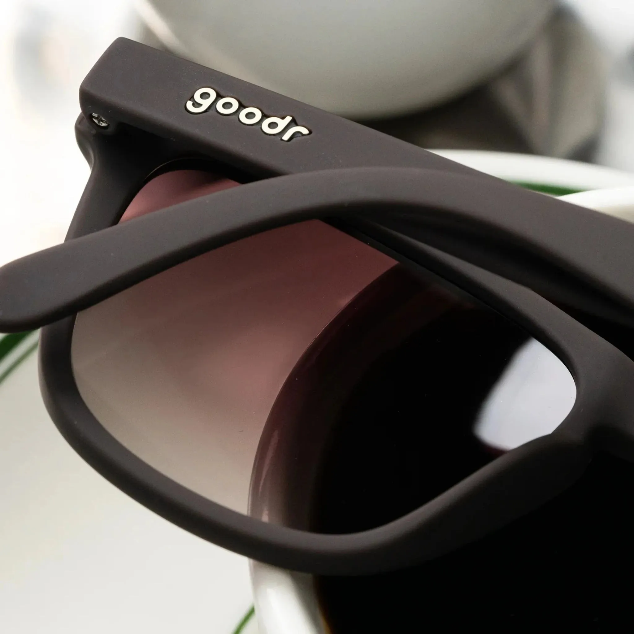 Goodr Infinite Drip - OG - Brown