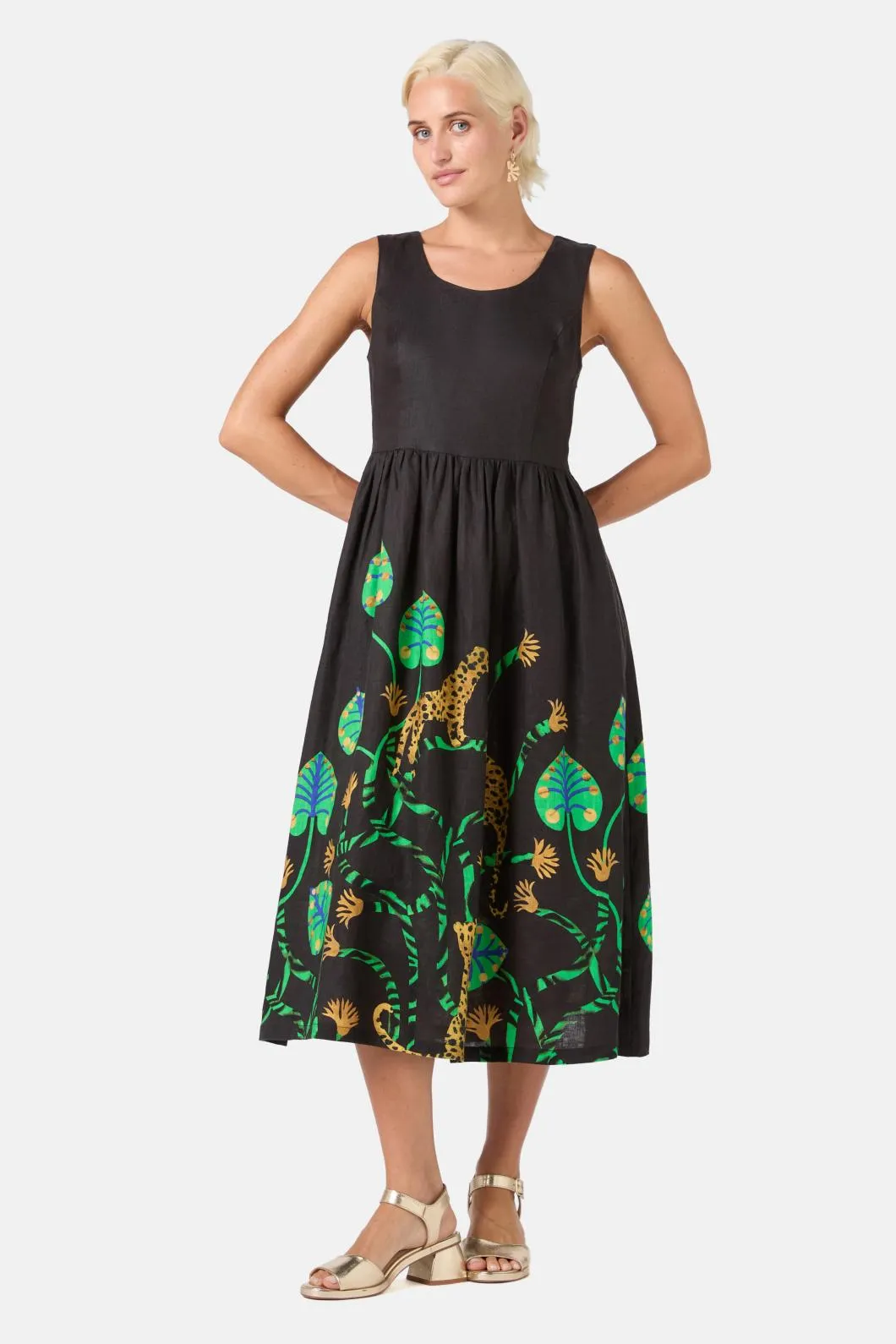 Guardians Long Dress