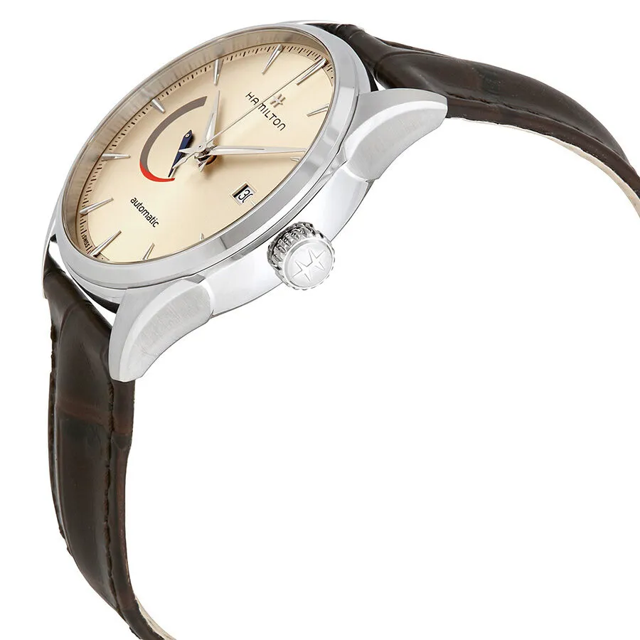 Hamilton Jazzmaster Power Reserve Automatic Men's Watch H32635521
